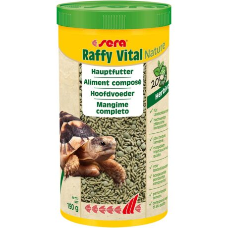 sera Raffy Vital Nature 2x1.000 ml