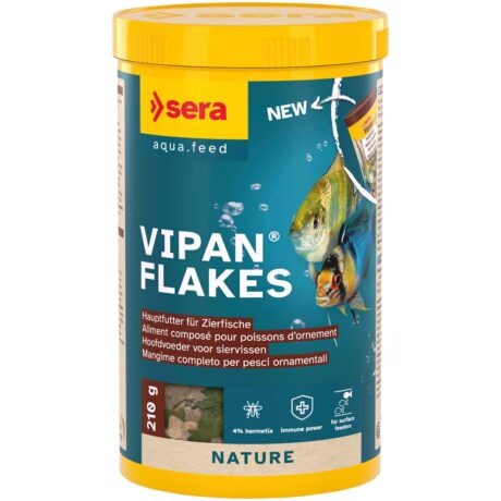 sera Vipan Flakes 1.000 ml