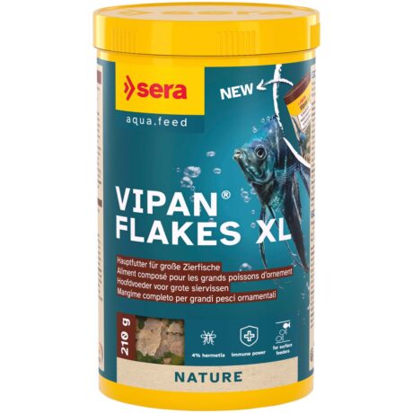 sera Vipan Flakes XL 1.000 ml