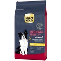 SELECT GOLD Complete Medium Adult Huhn 12 kg