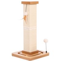 Canadian Cat Company Kratzstamm Karlo braun/ beige