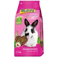 MultiFit für Zwergkaninchen mit Alfalfa 5 kg