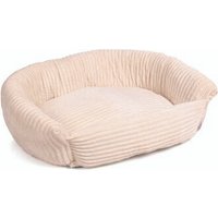 Wallace & Jones Hundebett Cordo beige M
