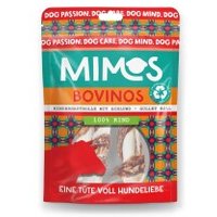 Mimos Rinderhautrolle mit Schlund 10 cm