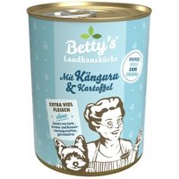 Betty's Landhausküche Känguru & Kartoffel 6x400 g