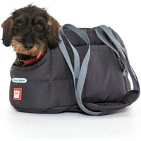 Doctor Bark Hundetragetasche grau M