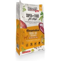 MAC's Dog Mono Adut Trockenfutter Ente 3 kg