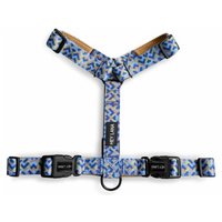 Hey Lana Führgeschirr – Kunterbunt – 5-fach verstellbar mokka XS-S