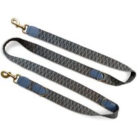 Hey Lana Premium Führleine – 3-fach verstellbar blau 2 m, 3,8 cm