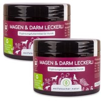 Wolfsbacher Natur Magen & Darm Leckerli 2x