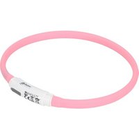 AniOne Leuchtring Silikon Candy rosa S-M