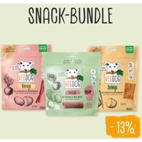 VEGDOG Snack-Bundle für Einsteiger