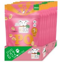 VEGDOG Snack Pops 10x20g