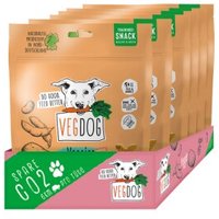 VEGDOG Snack Veggies immune 10x125g