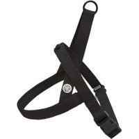 Barkalot Hundegeschirr Recyceltes Polyester schwarz M