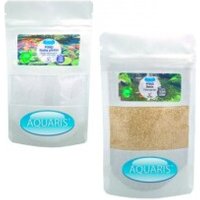 AQUARIS Sparset für optimale Wasserwerte - POND Stable pH/KH 250g + POND Bakto 50g