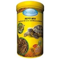 AQUARIS Repti Mix - Schildkrötenfutter - 220g / 1 L