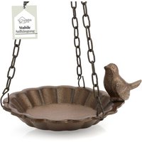 WILDLIFE HOME Vogeltränke zum Aufhängen 'Dekoratives Vögelchen'