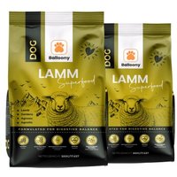 Balloony.pet German Shephy Hundefutter Sensitve Lamm 20 kg