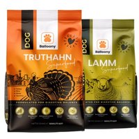 Balloony.pet German Shephy Hundefutter Lamm Truthahn 20 kg