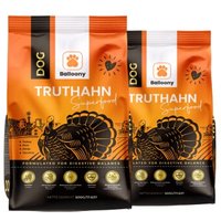 Balloony.pet German Shephy Hundefutter Truthahn 20 kg