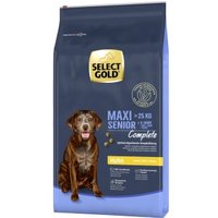 SELECT GOLD Complete Maxi Senior Huhn 12 kg