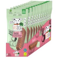 VEGDOG Kausnack Dentals XL 12x100g