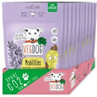 VEGDOG Kausnack Mobilities 12x115g