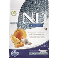 N&D Farmina Ocean Adult Hering mit Kürbis 1,5 kg