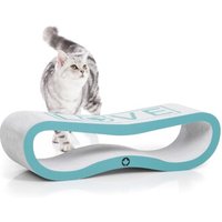 Canadian Cat Company Kratzbrett Orbit 2.0 türkis