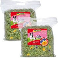 MultiFit Blütenheu 2x500g
