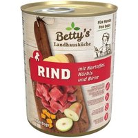 Betty's Landhausküche Rind 6x400 g