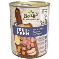 Betty's Landhausküche Truthahn 6x400 g