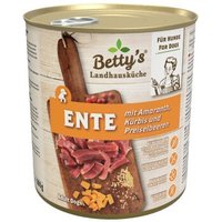 Betty's Landhausküche Ente 6x800 g