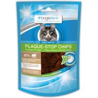 Bogadent Plaque-Stop Chips Katze 50g Huhn
