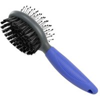 AniOne Doppelbürste für Kleintier