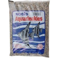 Rosi's Rosnerski Aquarienkis 3-5mm 5kg rot