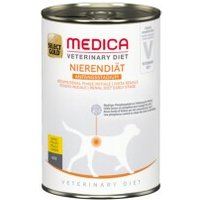 SELECT GOLD Medica Nassfutter Hund Adult Nierendiät Anfangsphase, Huhn 24x400 g