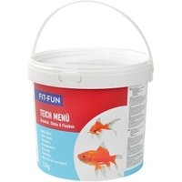 FIT+FUN Teich Menü Eimer 1,1,kg