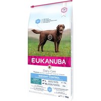EUKANUBA Trockenfutter Hund Weight Control Large Breed Adult 15 kg
