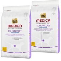 SELECT GOLD Medica Schonkost fettreduziert Huhn 2x10 kg