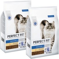 PERFECT FIT Indoor 1+ Huhn 2x7 kg