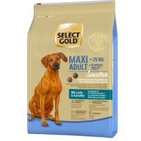SELECT GOLD Sensitive Adult Maxi Lachs und Kartoffel 4 kg