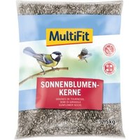 MultiFit Sonnenblumenkerne 2,5 kg
