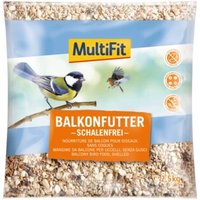 MultiFit Balkonfutter schalenfrei 2,5kg