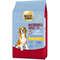 SELECT GOLD Light Medium Adult Huhn 4 kg