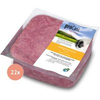 proCani Geflügel komplett 22x500 g
