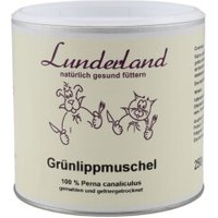 Lunderland Grünlippmuschelpulver für Hunde und Katzen 250 g