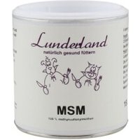 Lunderland MSM 3x150 g