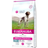 EUKANUBA Trockenfutter Hund Premium Working & Endurance Adult, Huhn 15 kg